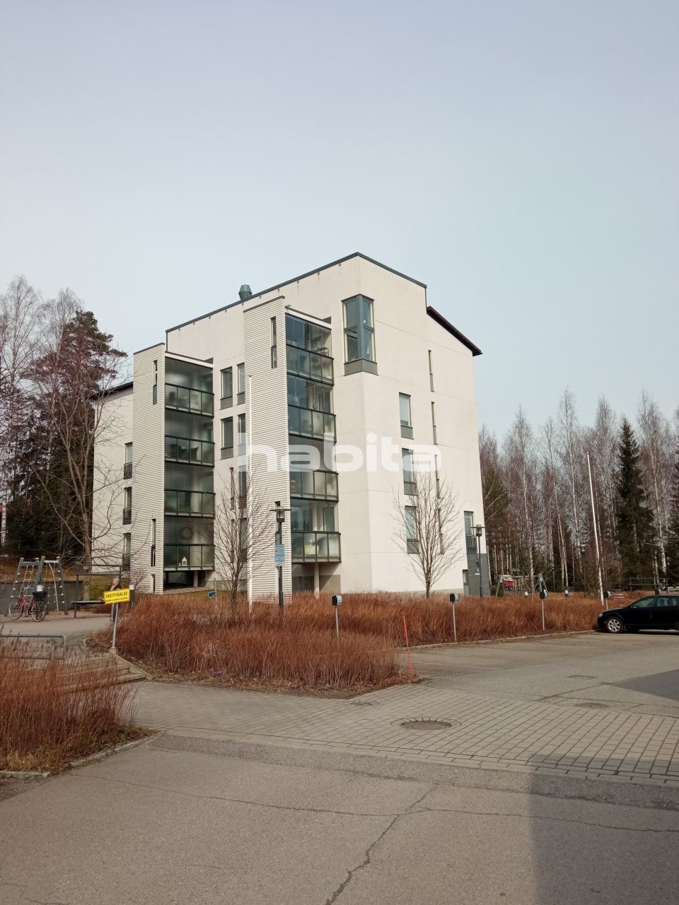 Апартаменты в Туусула, Финляндия, 82.5 м2 - фото 1