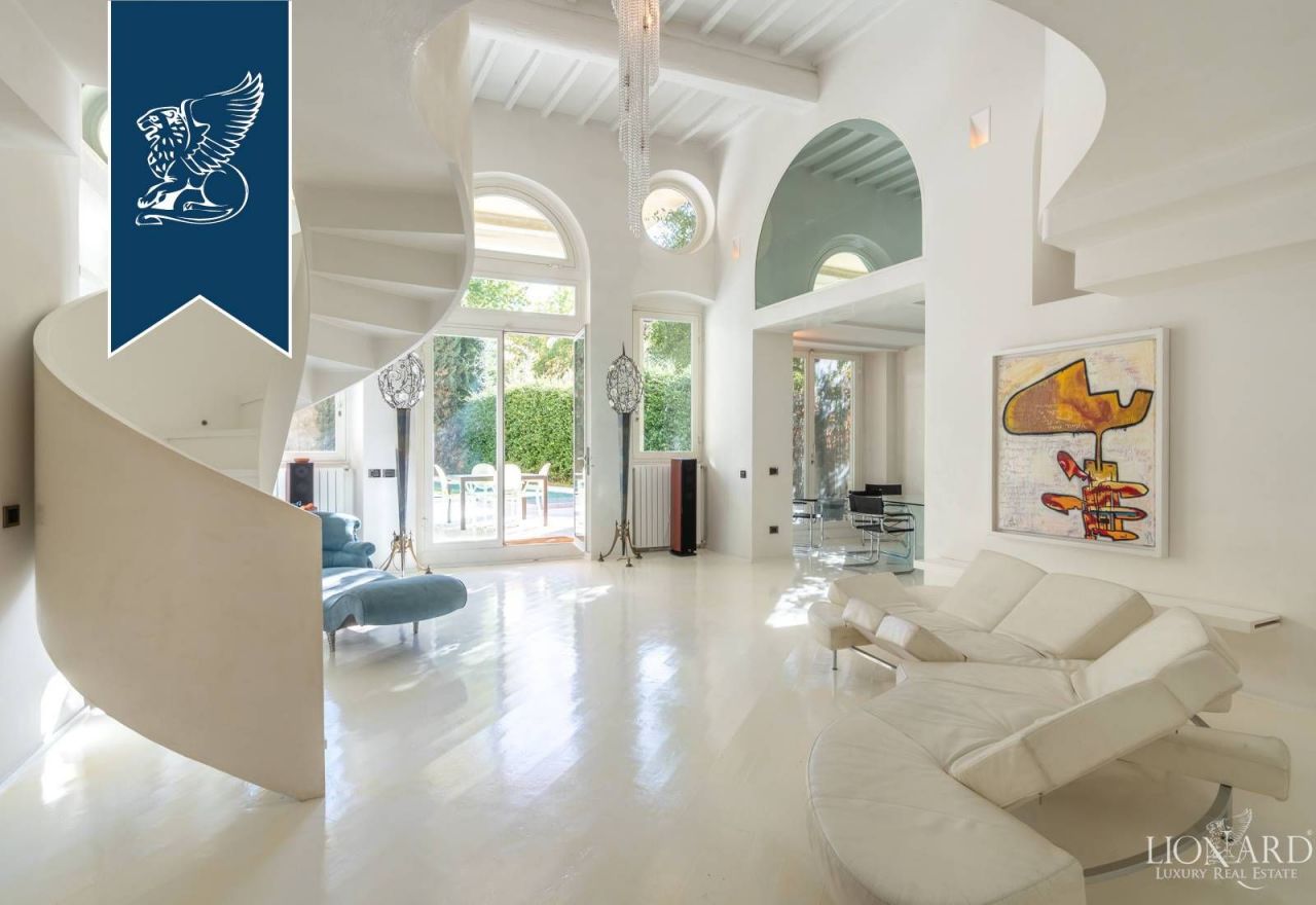 Апартаменты во Флоренции, Италия, 500 м² - фото 1