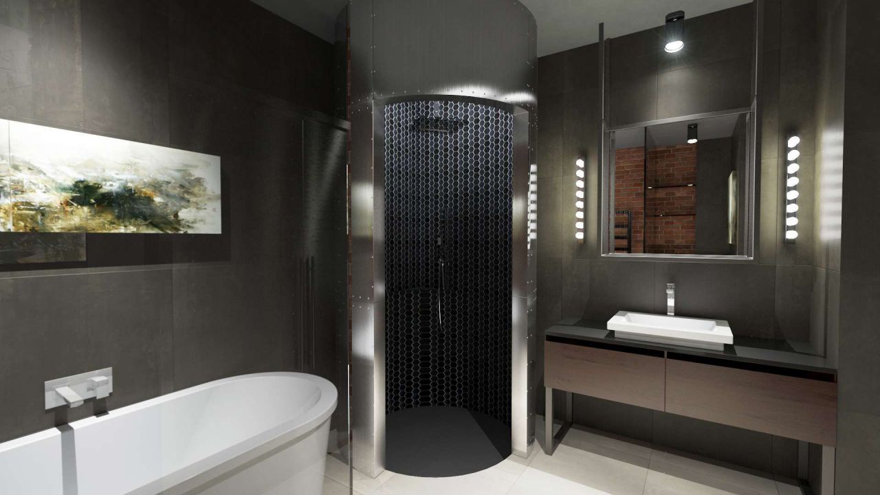 Квартира в Будапеште, Венгрия, 108 м² - фото 4