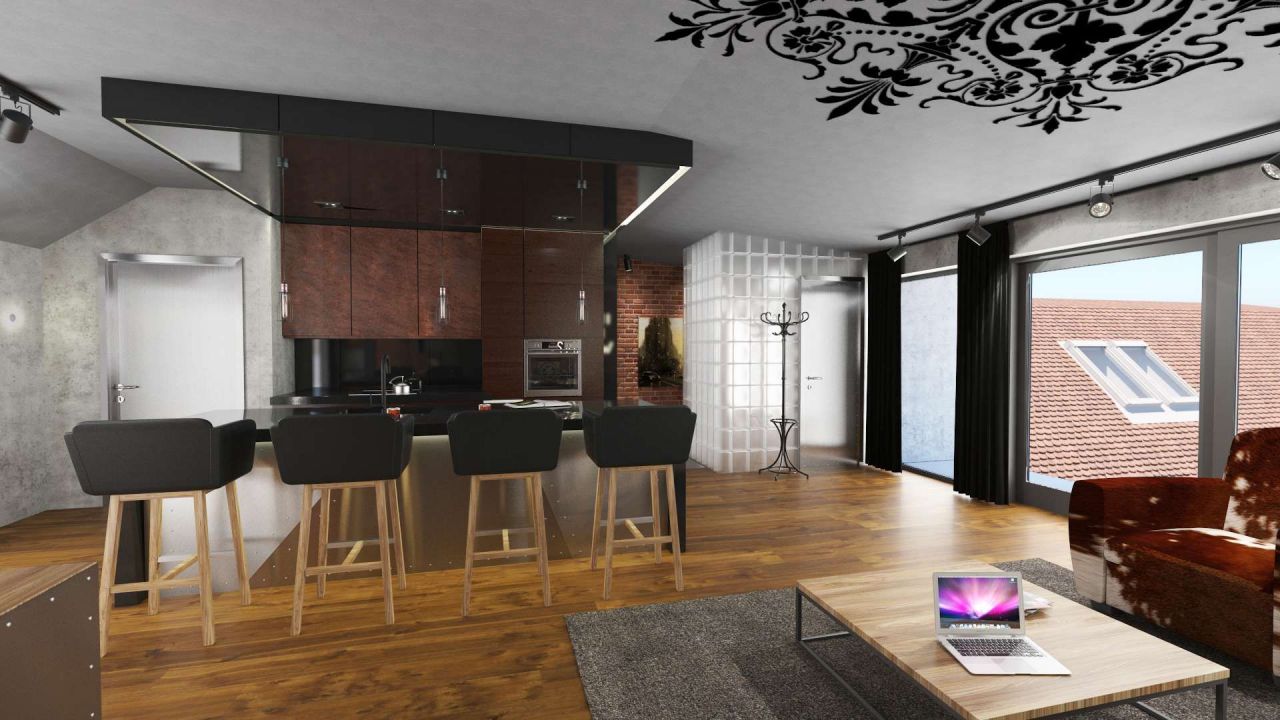 Квартира в Будапеште, Венгрия, 108 м² - фото 10