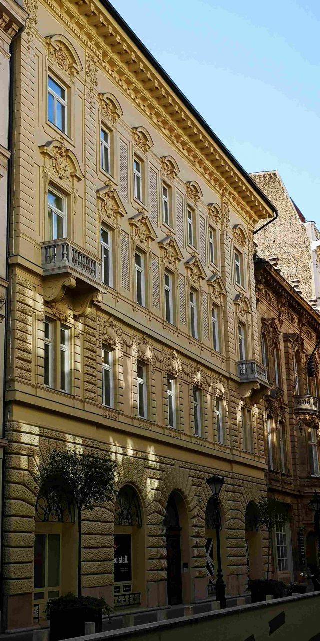 Квартира в Будапеште, Венгрия, 108 м² - фото 12