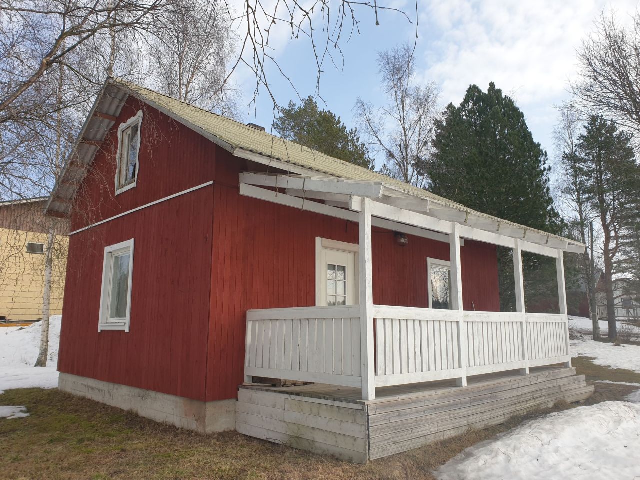 Дом в Кокколе, Финляндия, 38 м2 - фото 1