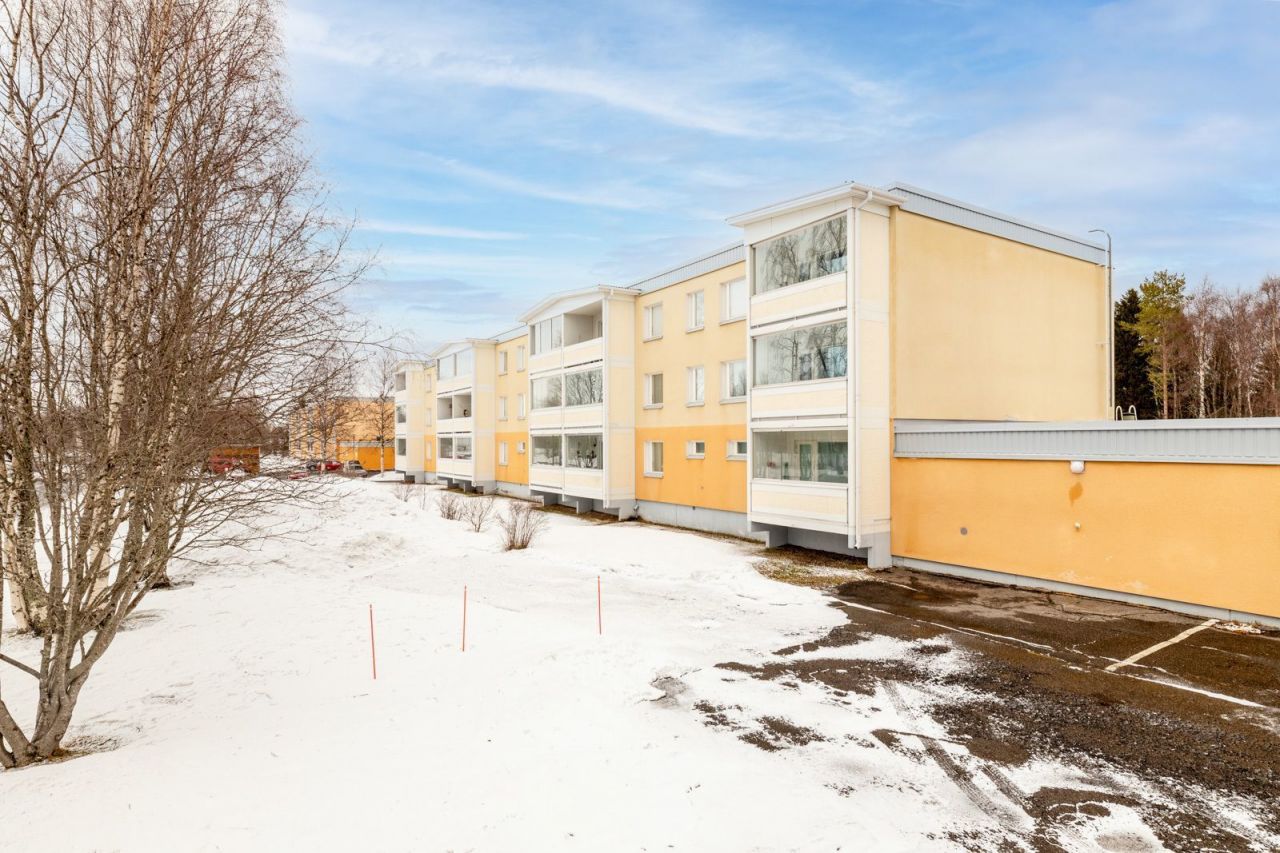 Квартира в Кеми, Финляндия, 60.5 м2 - фото 1