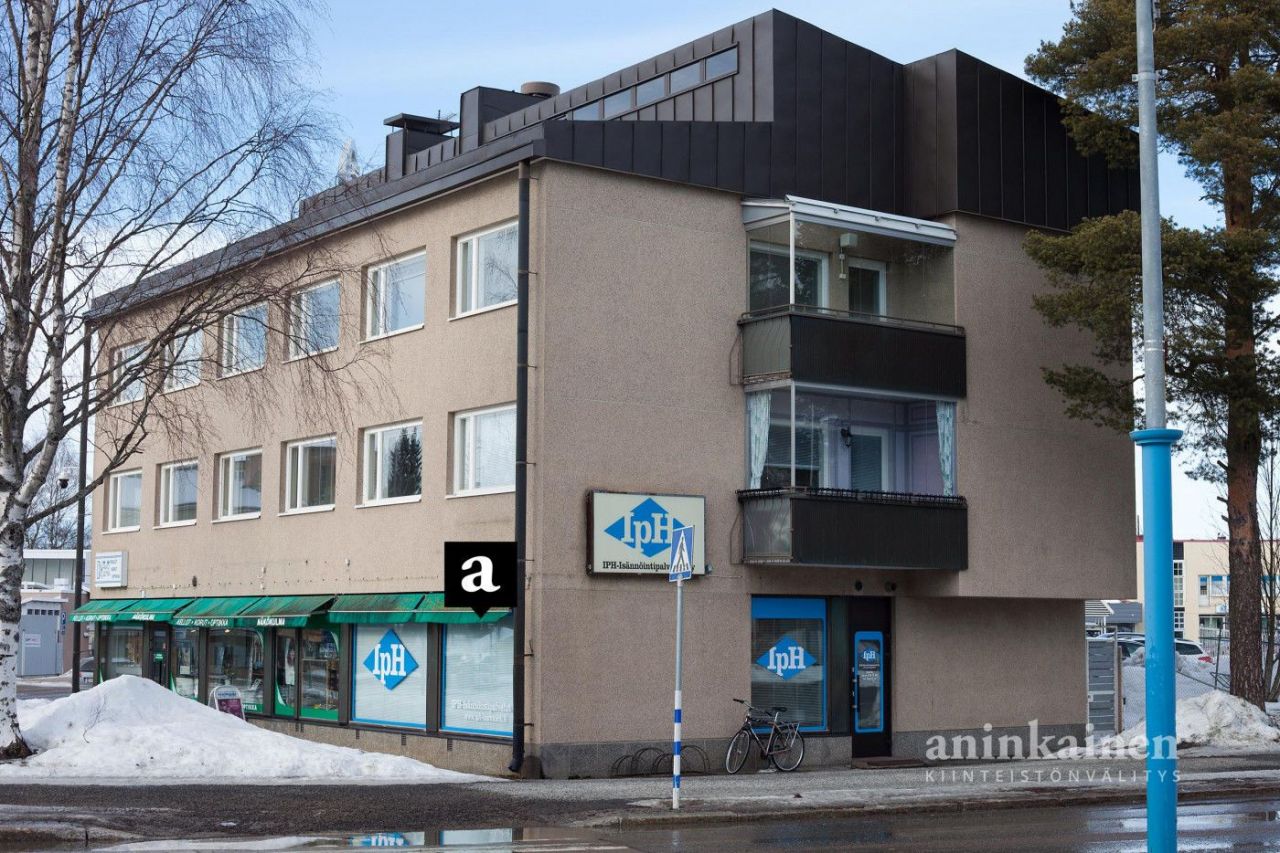 Офис в Иисалми, Финляндия, 43 м2 - фото 1
