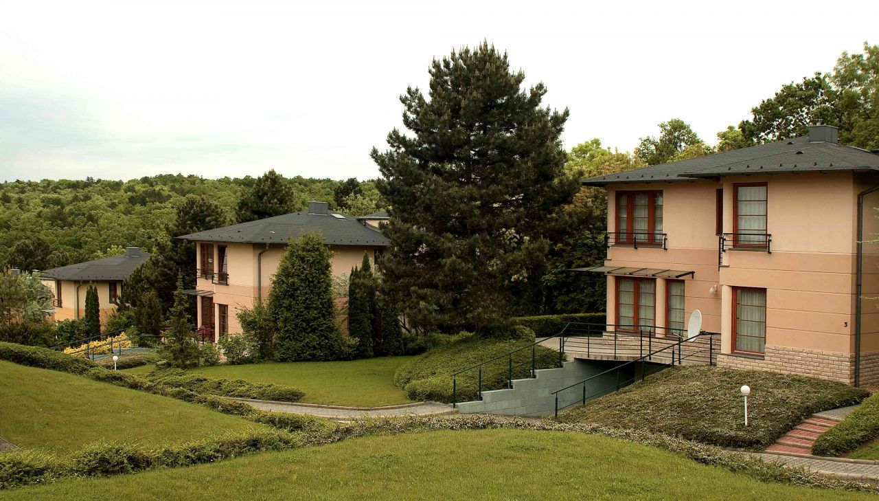 Вилла в Будапеште, Венгрия, 220 м² - фото 6