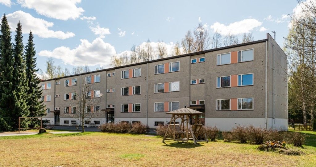 Квартира в Пори, Финляндия, 57 м2 - фото 1
