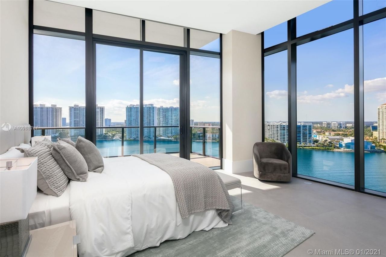 Пентхаус в Майами, США, 600 м² - фото 4