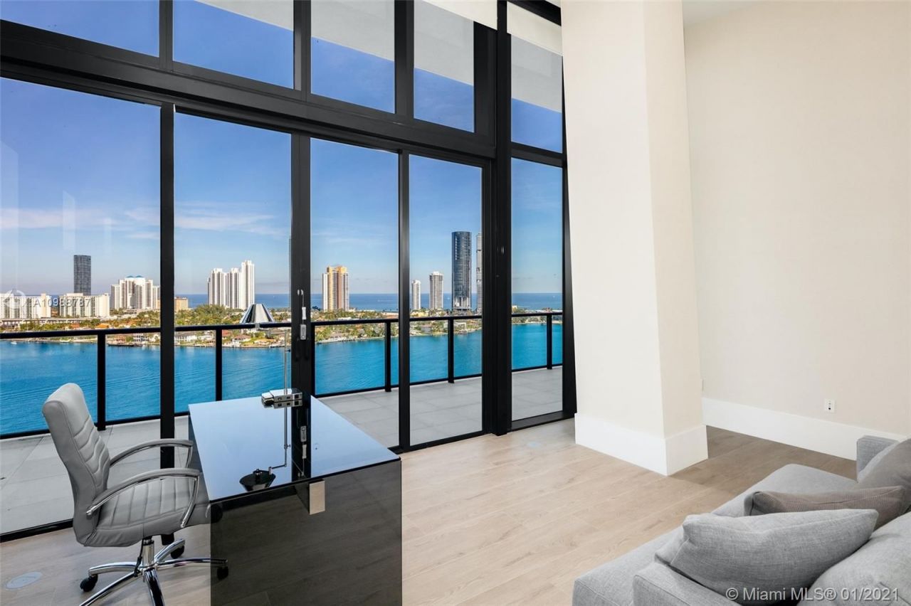 Пентхаус в Майами, США, 600 м² - фото 12