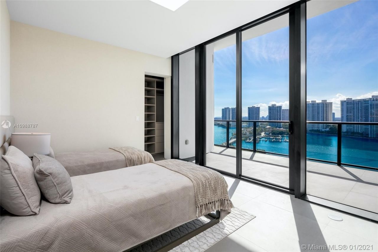 Пентхаус в Майами, США, 600 м² - фото 8