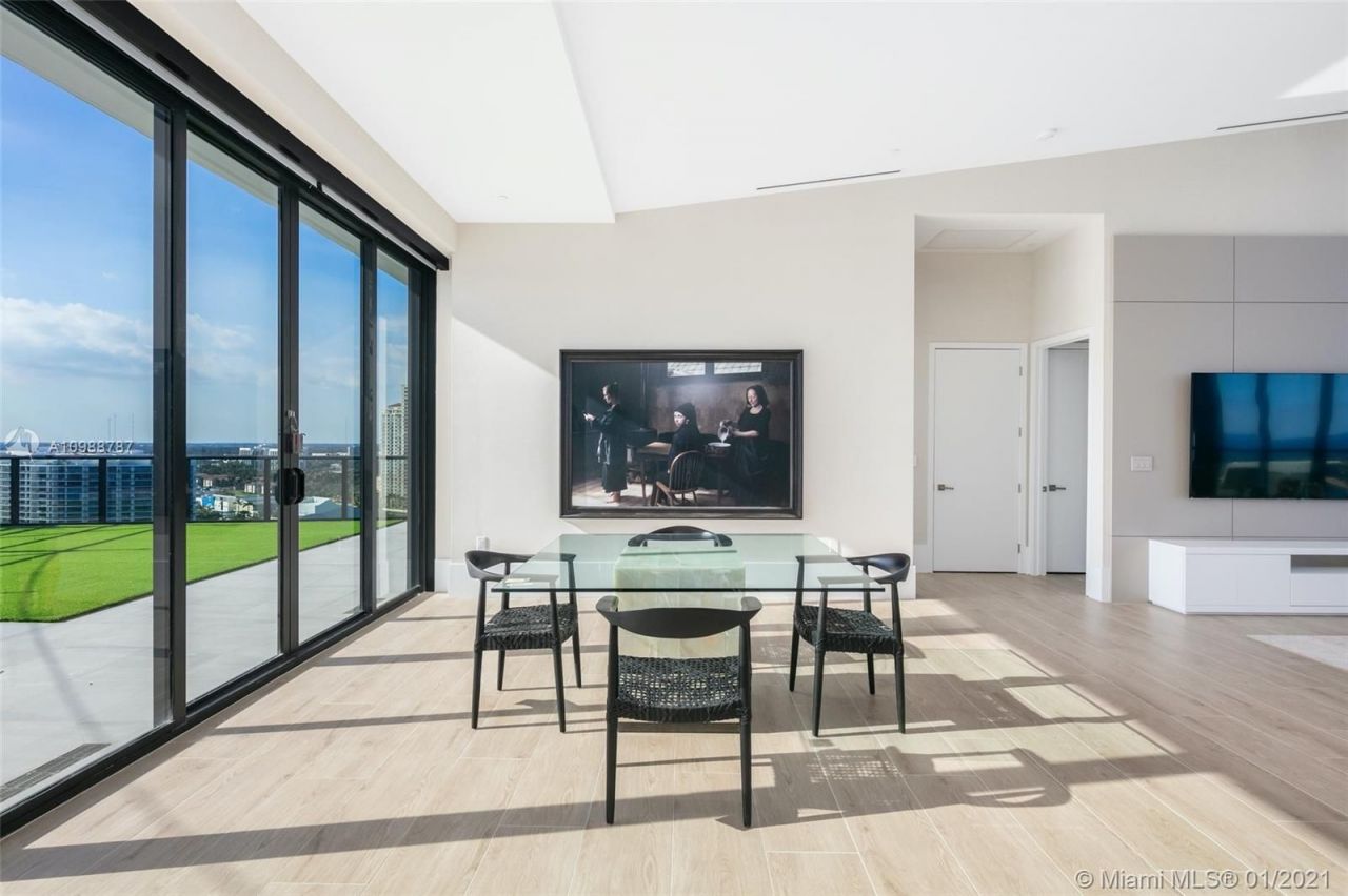 Пентхаус в Майами, США, 600 м² - фото 7