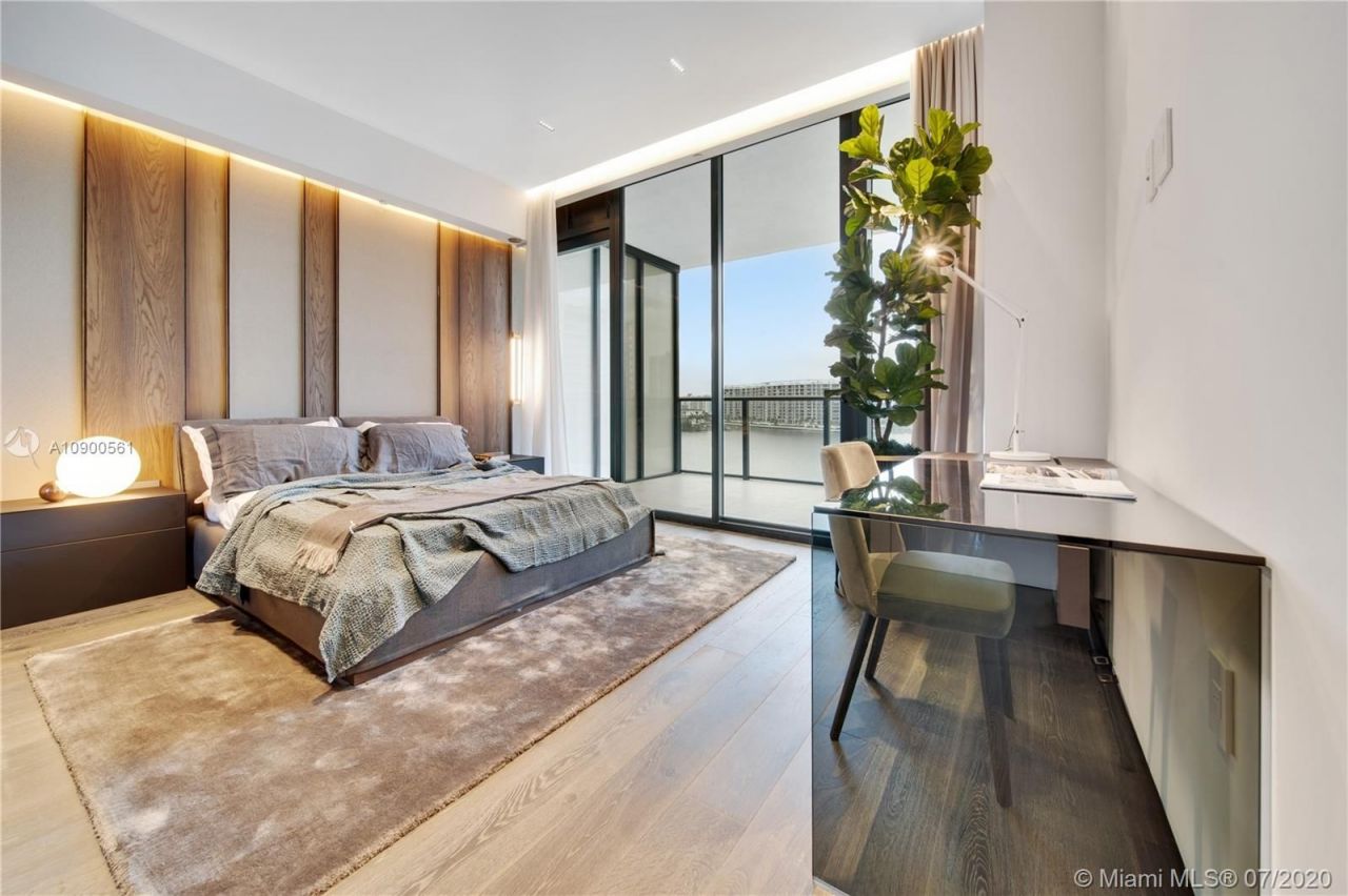 Квартира в Майами, США, 260 м² - фото 2