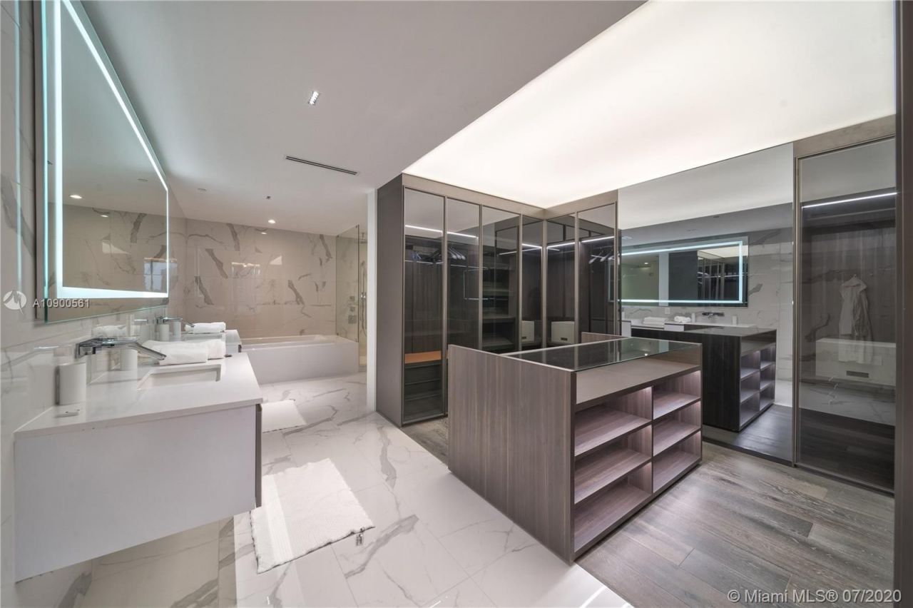 Квартира в Майами, США, 260 м² - фото 7