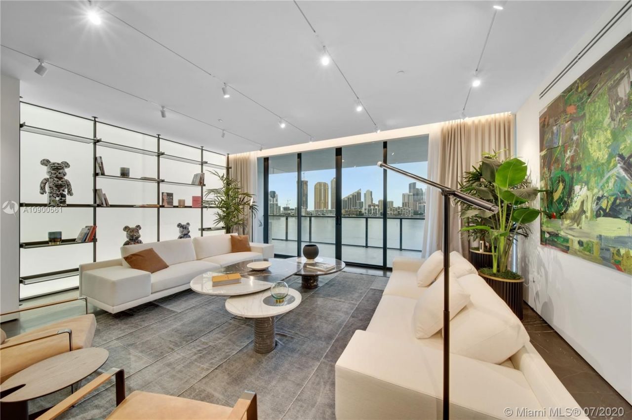 Квартира в Майами, США, 260 м² - фото 17