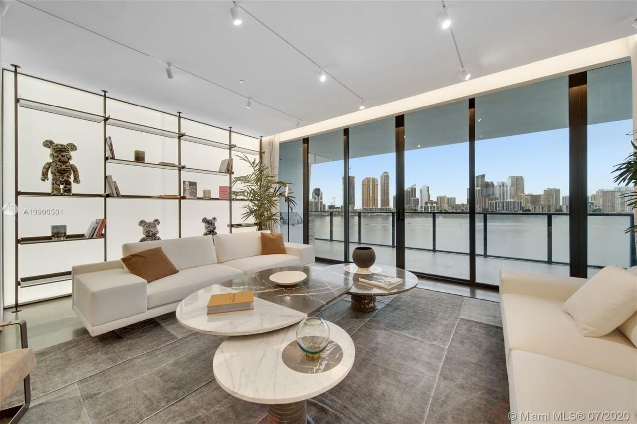 Квартира в Майами, США, 260 м² - фото 13