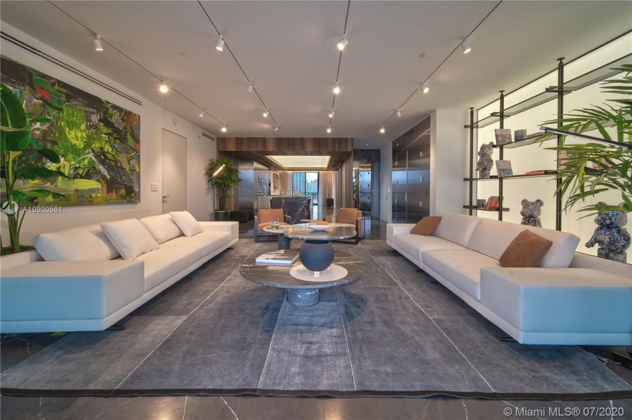 Квартира в Майами, США, 260 м² - фото 12