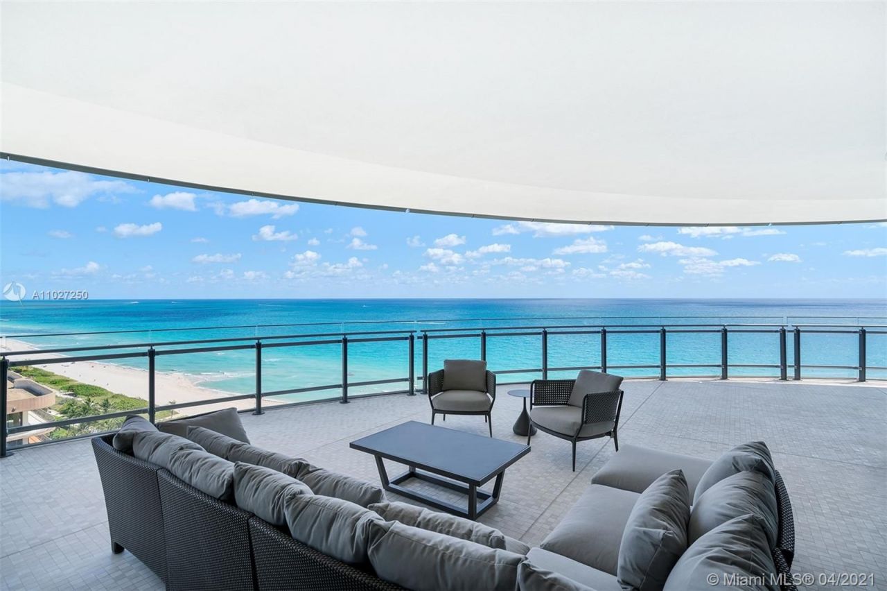 Квартира в Майами, США, 300 м² - фото 2