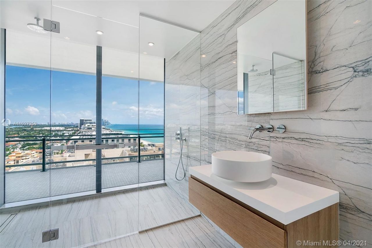 Квартира в Майами, США, 300 м² - фото 16