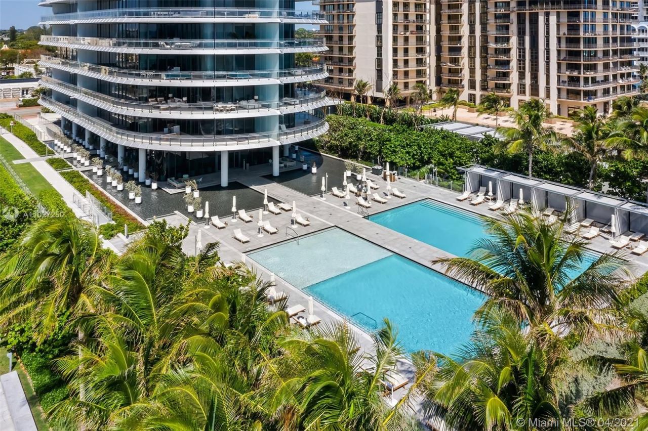 Квартира в Майами, США, 300 м² - фото 8