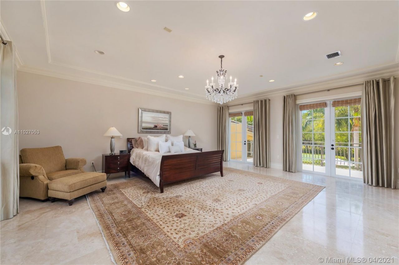 Поместье в Майами, США, 1 000 м² - фото 3