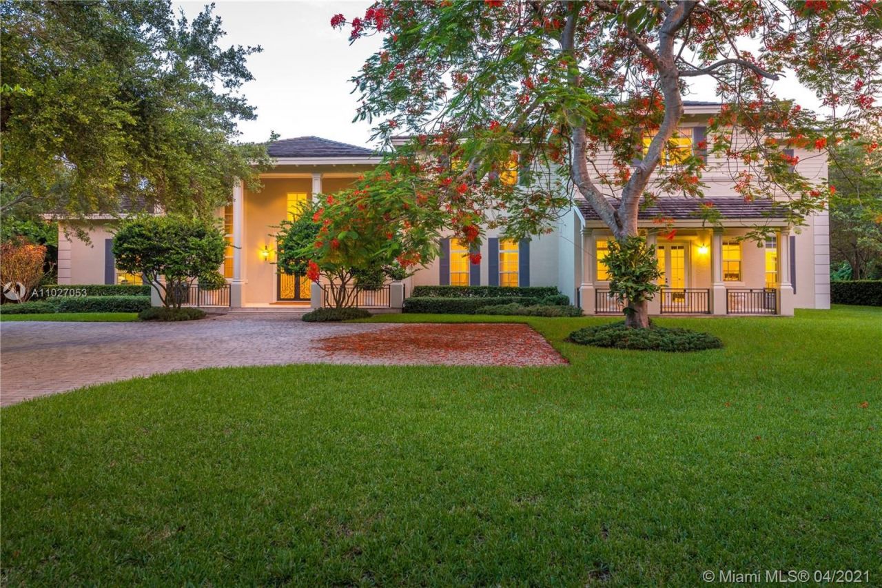 Поместье в Майами, США, 1 000 м² - фото 7