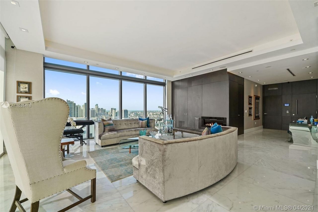 Пентхаус в Майами, США, 250 м² - фото 8