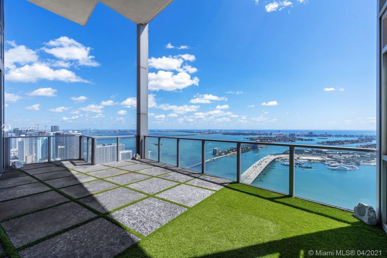 Лофт в Майами, США, 360 м² - фото 3