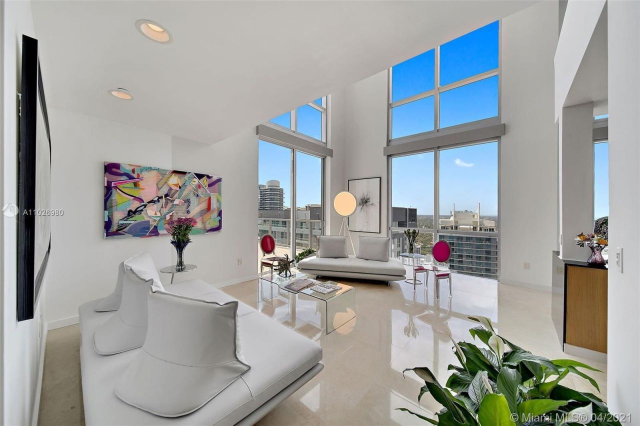 Пентхаус в Майами, США, 250 м² - фото 5