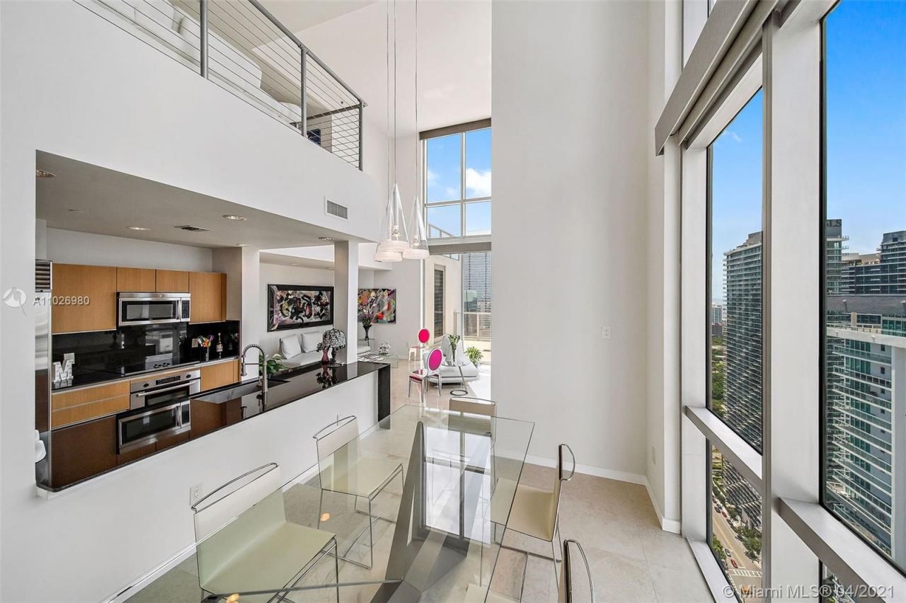 Пентхаус в Майами, США, 250 м² - фото 14