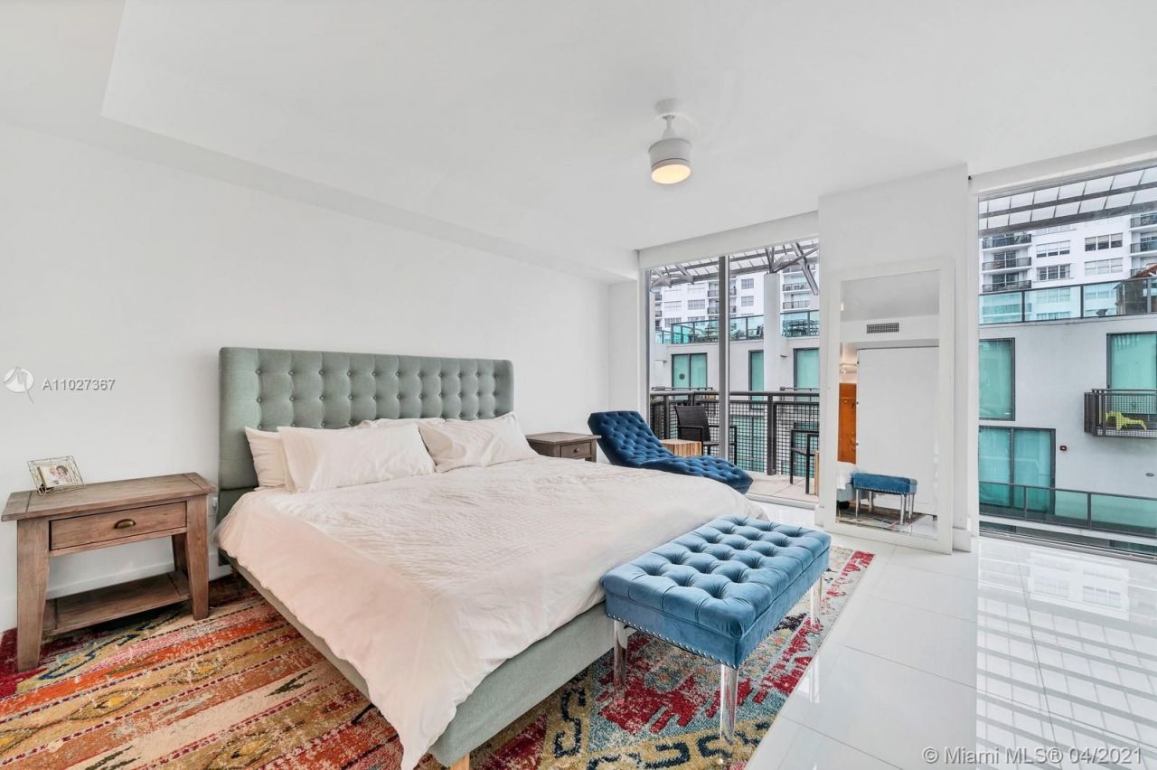 Пентхаус в Майами, США, 200 м² - фото 16