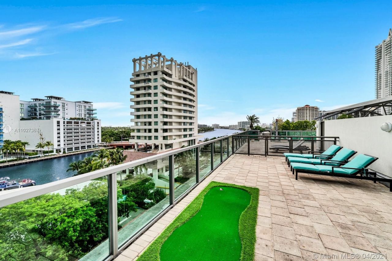 Пентхаус в Майами, США, 200 м² - фото 18