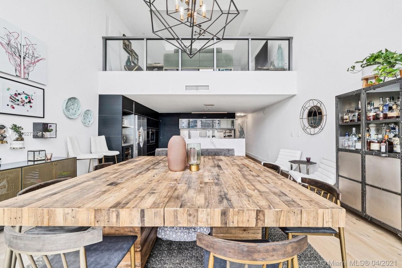 Пентхаус в Майами, США, 200 м² - фото 8