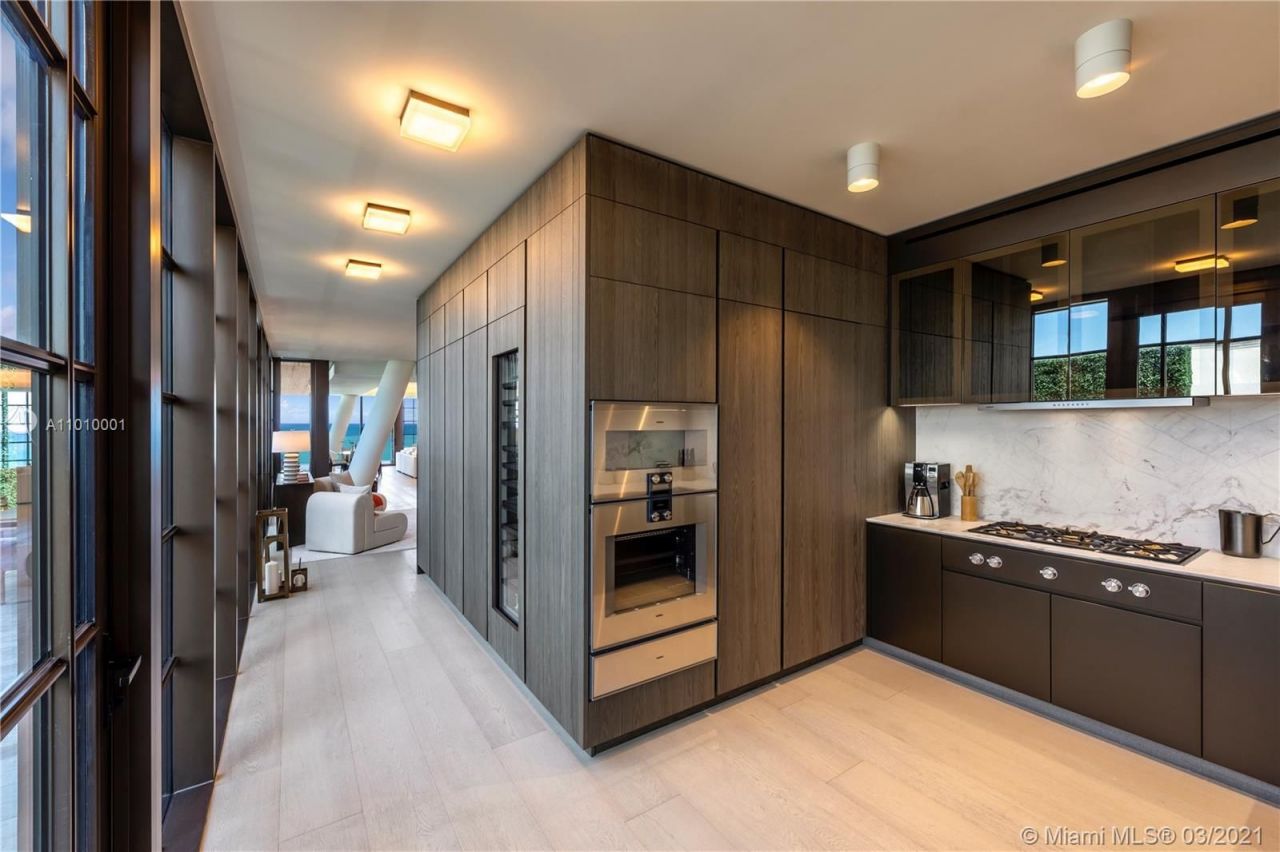 Квартира в Майами, США, 300 м² - фото 5