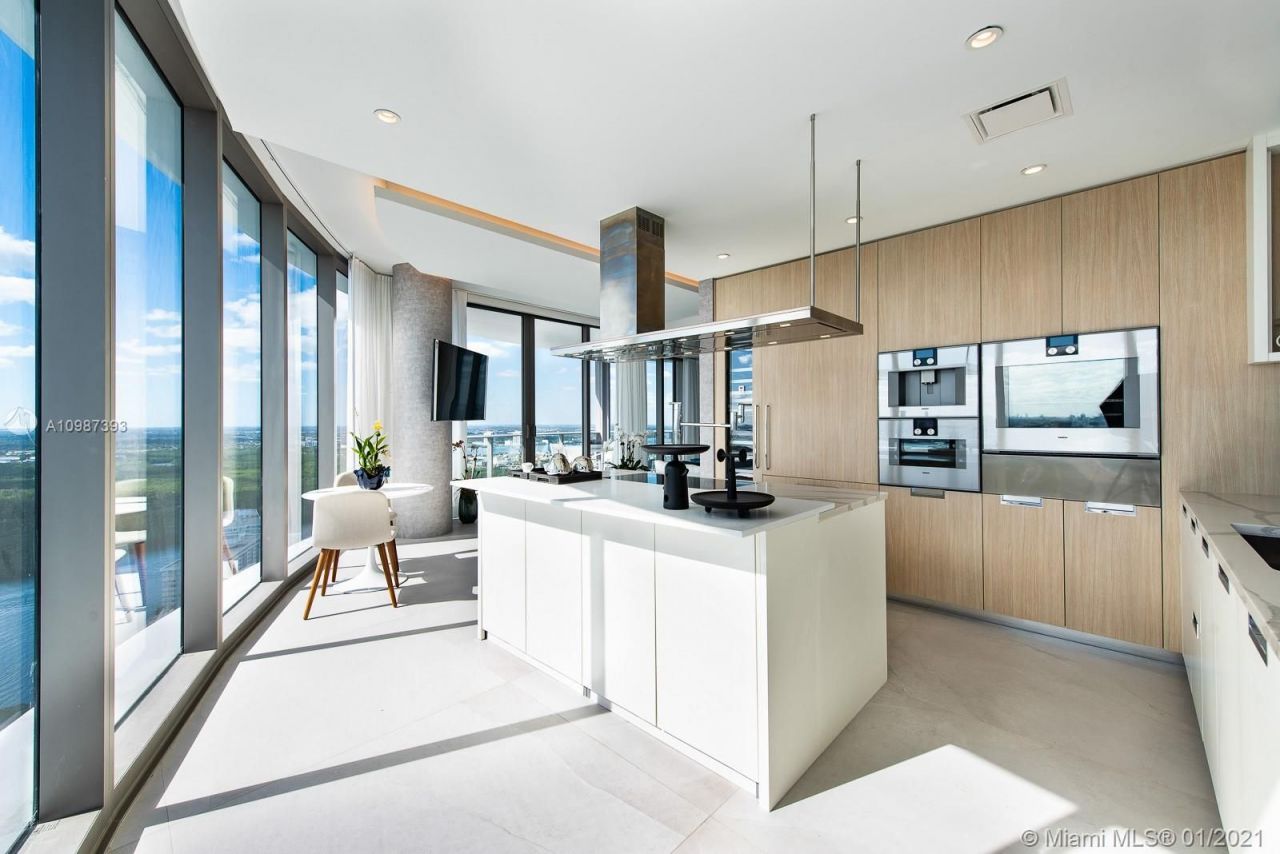 Квартира в Майами, США, 350 м² - фото 6