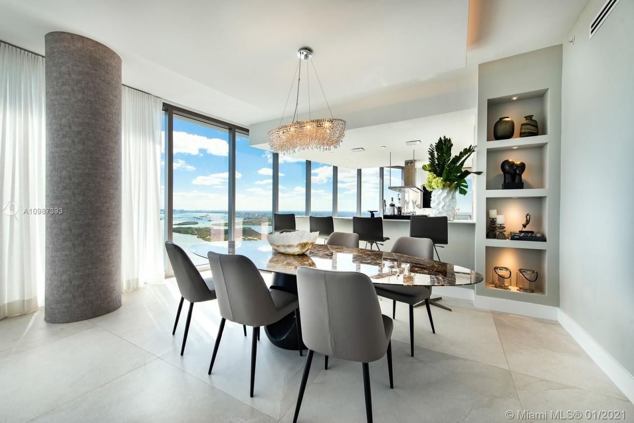 Квартира в Майами, США, 350 м² - фото 14