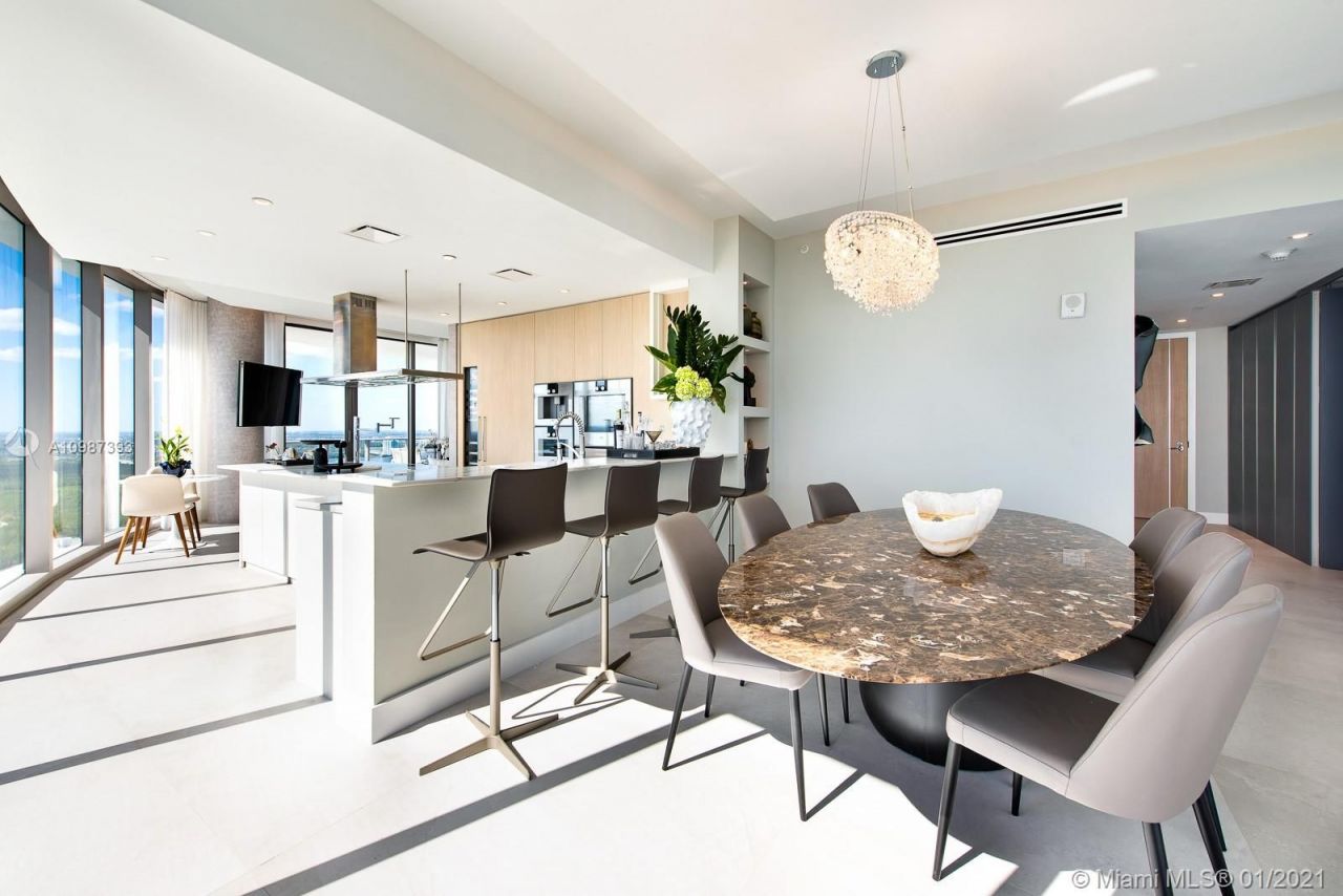 Квартира в Майами, США, 350 м² - фото 15