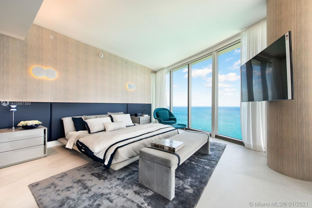 Квартира в Майами, США, 350 м² - фото 11