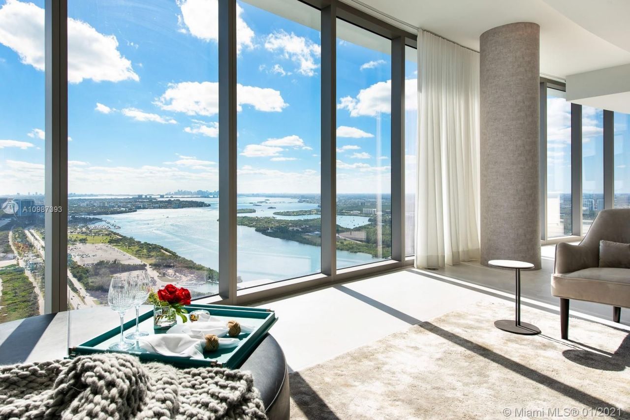 Квартира в Майами, США, 350 м² - фото 9