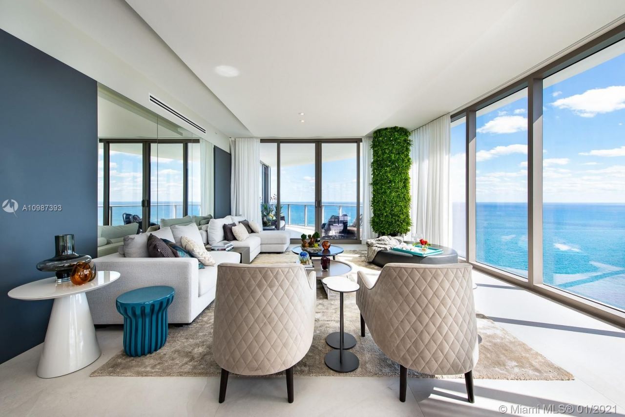 Квартира в Майами, США, 350 м² - фото 10