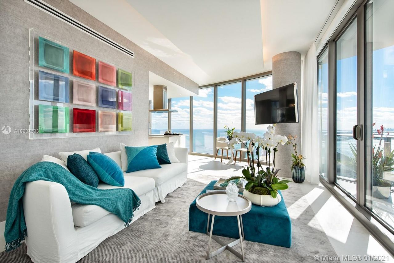 Квартира в Майами, США, 350 м² - фото 16