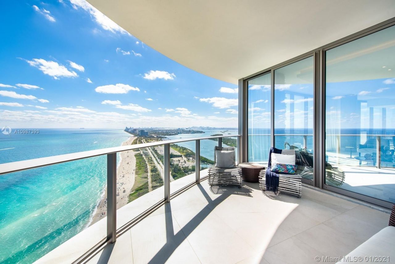 Квартира в Майами, США, 350 м² - фото 18