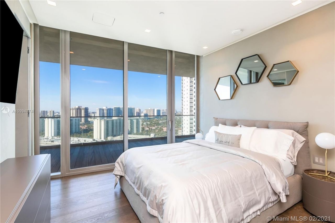 Квартира в Майами, США, 300 м² - фото 11