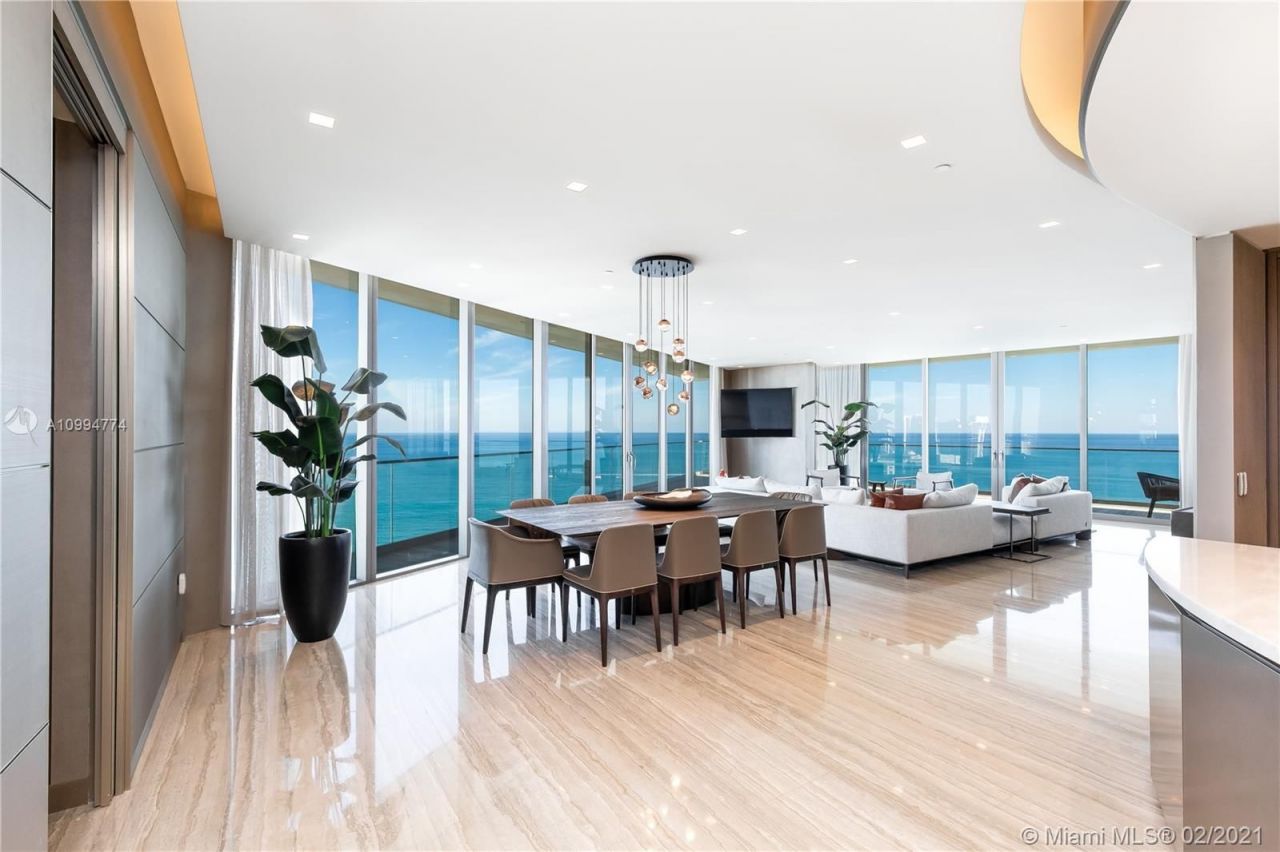 Квартира в Майами, США, 300 м² - фото 8