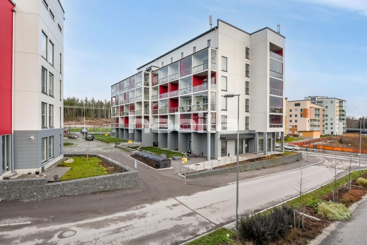 Апартаменты в Вантаа, Финляндия, 24 м2 - фото 1