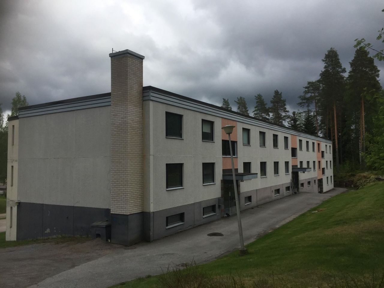 Квартира в Ямся, Финляндия, 60 м2 - фото 1