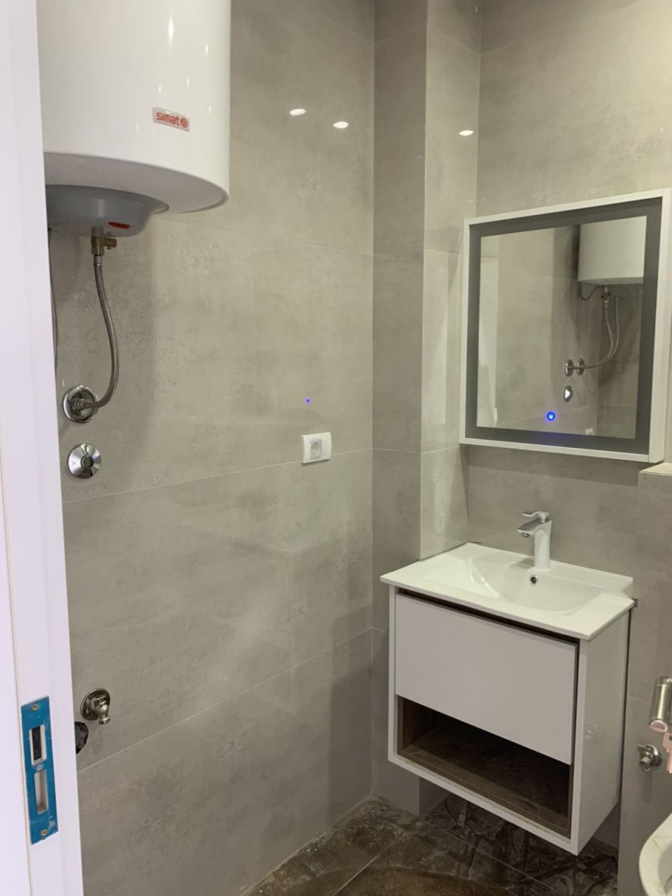 Квартира в Улцине, Черногория, 66 м² - фото 9