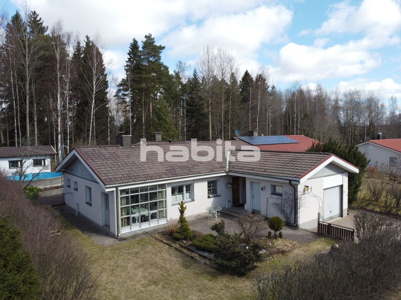 Дом в Вантаа, Финляндия, 154 м2 - фото 1