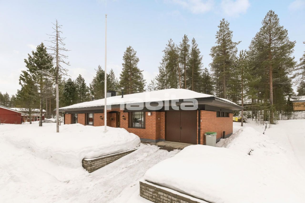 Дом в Рованиеми, Финляндия, 136 м2 - фото 1