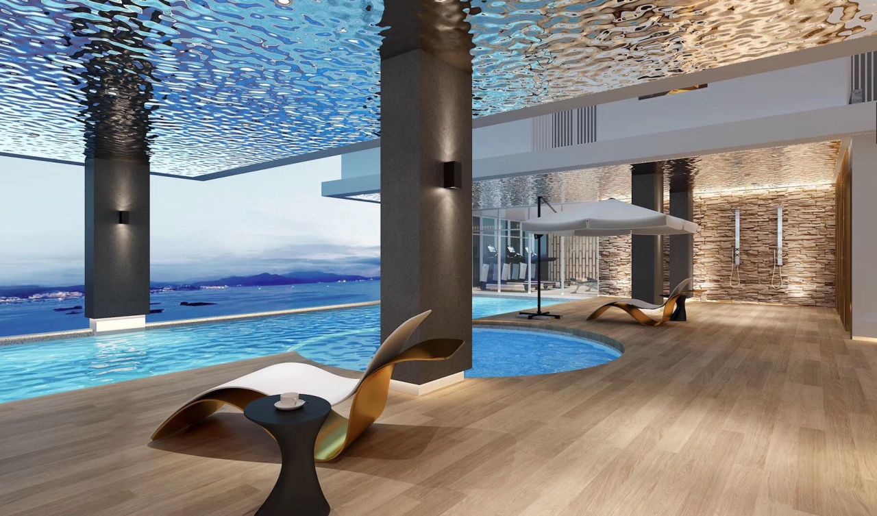 Квартира на Пхукете, Таиланд, 21.65 м² - фото 2