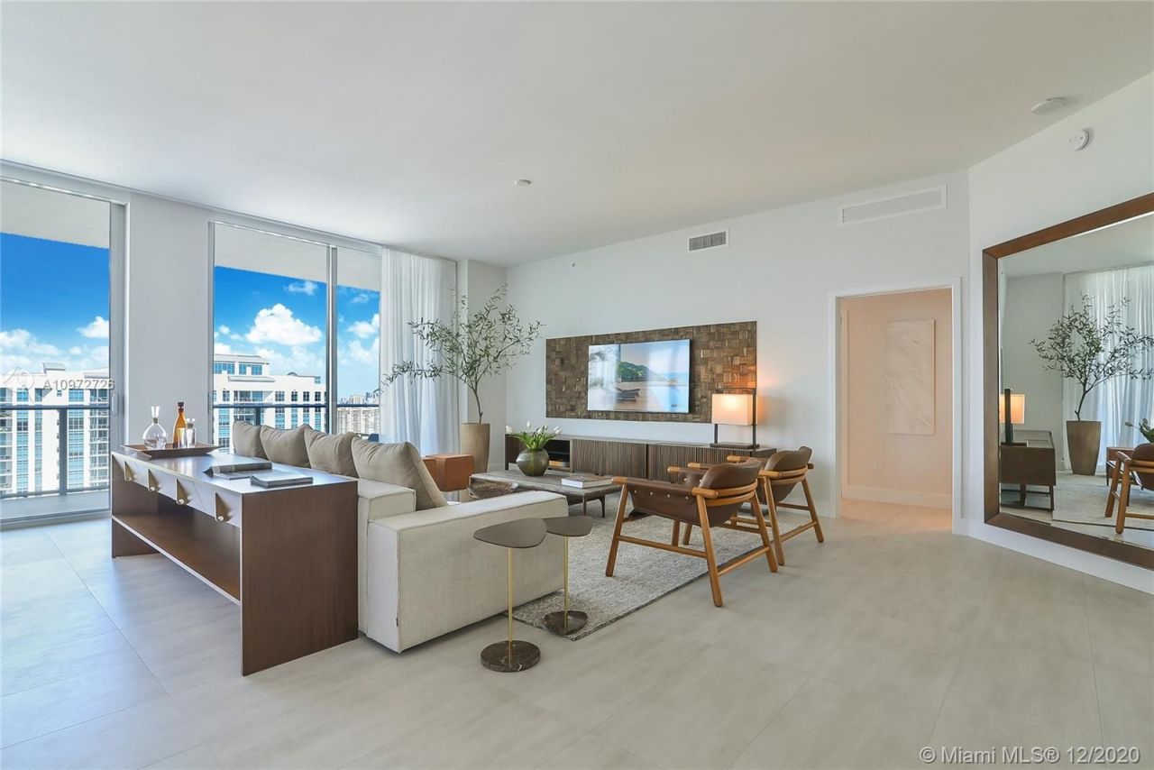 Пентхаус в Майами, США, 170 м² - фото 12