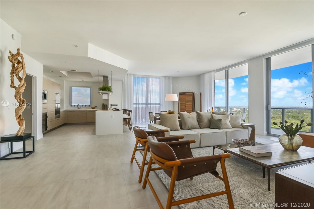 Пентхаус в Майами, США, 170 м² - фото 4